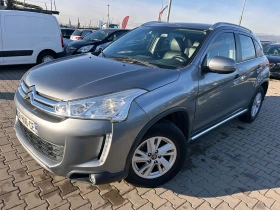 Citroen C4 AIRCROSS 1.6HDI 4X4 NAVI/KOJA, снимка 1