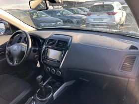 Citroen C4 AIRCROSS 1.6HDI 4X4 NAVI/KOJA, снимка 10