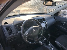 Citroen C4 AIRCROSS 1.6HDI 4X4 NAVI/KOJA, снимка 11