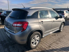 Citroen C4 AIRCROSS 1.6HDI 4X4 NAVI/KOJA, снимка 6