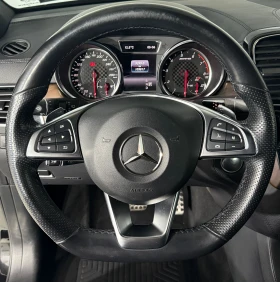 Mercedes-Benz GLE 43 AMG 4Matic* Pano* * 360* Keyless* H/K | Mobile.bg    12