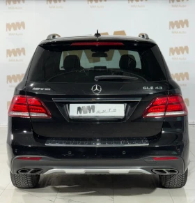 Mercedes-Benz GLE 43 AMG 4Matic* Pano* * 360* Keyless* H/K | Mobile.bg    5