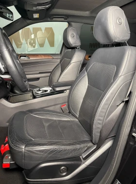 Mercedes-Benz GLE 43 AMG 4Matic* Pano* * 360* Keyless* H/K | Mobile.bg    8