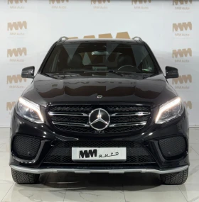 Mercedes-Benz GLE 43 AMG 4Matic* Pano* Вентилация* 360* Keyless* H/K, снимка 4