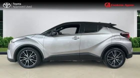 Обява за продажба на Toyota C-HR Месечна вноска от 450 лв. ~39 990 лв. - изображение 2