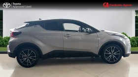 Toyota C-HR Месечна вноска от 450 лв., снимка 17