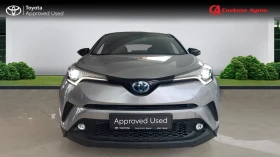 Обява за продажба на Toyota C-HR Месечна вноска от 450 лв. ~39 990 лв. - изображение 4