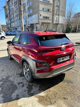 Hyundai Kona 1.6 CRDI | Mobile.bg    4