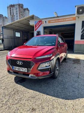 Hyundai Kona 1.6 CRDI, снимка 1