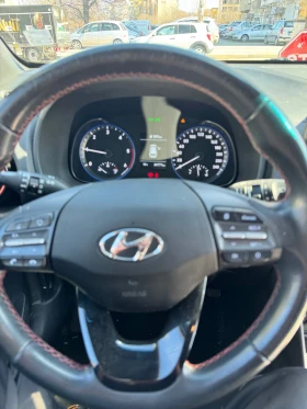 Hyundai Kona 1.6 CRDI, снимка 9