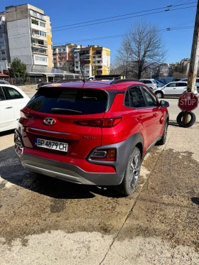 Hyundai Kona 1.6 CRDI | Mobile.bg    3