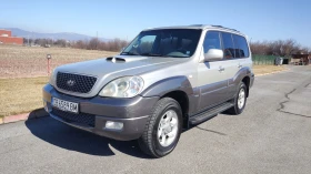 Hyundai Terracan 2.9CRDI 4x4  160hp 5 р.кутия, снимка 3