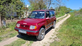     Suzuki Sidekick 1.6 16V