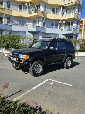 Обява за продажба на Toyota Land cruiser Ланд Крузер 80 ~35 900 лв. - изображение 1