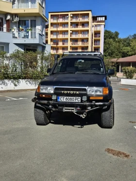 Обява за продажба на Toyota Land cruiser Ланд Крузер 80 ~35 900 лв. - изображение 2