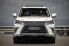     Lexus LX 570