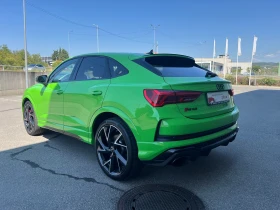 Audi Q3 Audi RS Q3 Sportback 2.5 TFSI quattro - 121000 лв. - 48771094 4