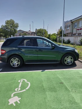 Обява за продажба на Mercedes-Benz ML 320 ~18 300 лв. - изображение 3