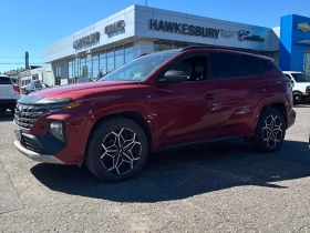Hyundai Tucson * N Line * CARFAX *    | Mobile.bg    2