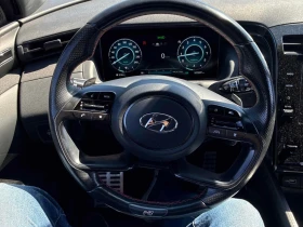 Hyundai Tucson * N Line * CARFAX *    | Mobile.bg    15