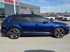 Audi SQ7 * 4.0 TFSI quattro * CARFAX * БЕЗ ПЪРВОНАЧАЛНА ВНО - 75100 лв. / 38398.02 € - 95610494 3