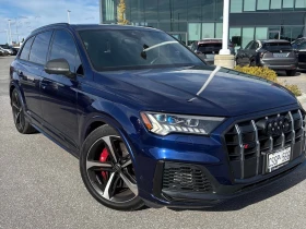 Audi SQ7 * 4.0 TFSI quattro * CARFAX * БЕЗ ПЪРВОНАЧАЛНА ВНО - 75100 лв. / 38398.02 € - 95610494 12
