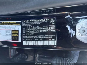 Mercedes-Benz GLE 350 2.0L I-4 DI, DOHC, VVT, TURBO, 255HP All Wheel - 68500 лв. / 35023.49 € - 29963493 9