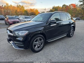 Mercedes-Benz GLE 350 2.0L I-4 DI, DOHC, VVT, TURBO, 255HP All Wheel - 68500 лв. / 35023.49 € - 29963493 2