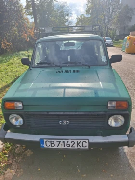 Lada Niva 1.7  90. | Mobile.bg    10