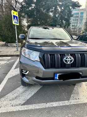 Toyota Land cruiser - 49000 € / 95835.67 лв. - 25650609 5
