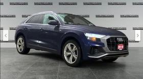 Audi Q8 3.0T* MATRIX* S* LINE* 360КАМЕРА* КЕЙЛЕС*  - 26597 € / 52019.21 лв. - 55425776 2