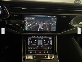 Audi Q8 3.0T* MATRIX* S* LINE* 360КАМЕРА* КЕЙЛЕС*  - 26597 € / 52019.21 лв. - 55425776 12