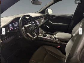 Audi Q8 3.0T* MATRIX* S* LINE* 360КАМЕРА* КЕЙЛЕС*  - 26597 € / 52019.21 лв. - 55425776 14
