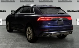 Audi Q8 3.0T* MATRIX* S* LINE* 360КАМЕРА* КЕЙЛЕС*  - 26597 € / 52019.21 лв. - 55425776 4
