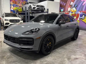 Porsche Cayenne Turbo GT РЕГИСТАЦИЯ+ ОБСЛУЖВАНЕ