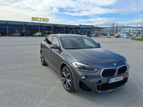 BMW X2 2.0D Xdrive M sport 190кс