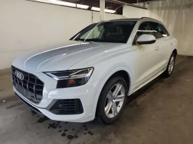 Audi Q8 * PROGRESSIV * ПАНО * ОБДУХВАНЕ * KEYLESS * 360