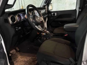 Jeep Wrangler Sahara/ПОДГРЕВИ/ДВА КЛЮЧА | Auto.bg — изображение 10