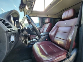 Mercedes-Benz G 500 550* 4MATIC* HARMAN/KARDON* DISTRONIC* ОБДУХВАНЕ | Auto.bg — изображение 8