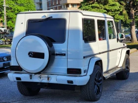 Mercedes-Benz G 500 550* 4MATIC* HARMAN/KARDON* DISTRONIC* ОБДУХВАНЕ | Auto.bg — изображение 6