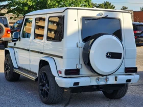 Mercedes-Benz G 500 550* 4MATIC* HARMAN/KARDON* DISTRONIC* ОБДУХВАНЕ | Auto.bg — изображение 4