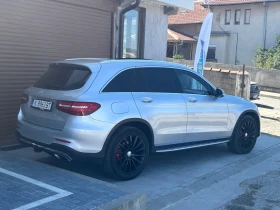 ����� �� �������� �� Mercedes-Benz GLC 300 4 MATIC
