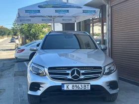 ����� �� �������� �� Mercedes-Benz GLC 300 4 MATIC
