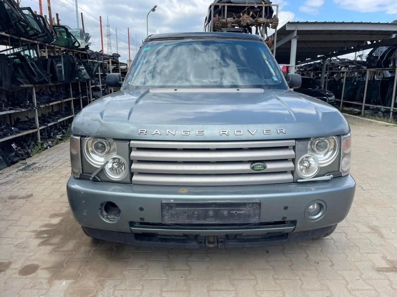 Land Rover Range rover 3.0, снимка 1 - Автомобили и джипове - 40520002