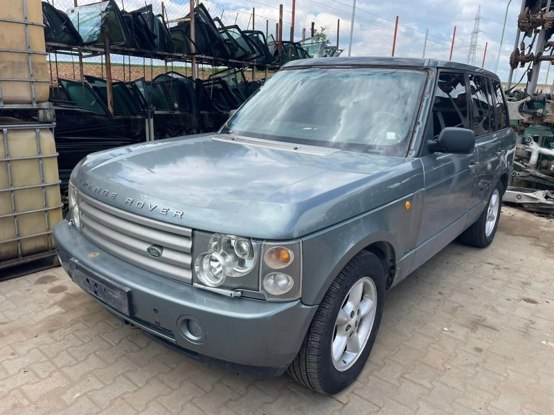 Land Rover Range rover 3.0, снимка 2 - Автомобили и джипове - 40520002