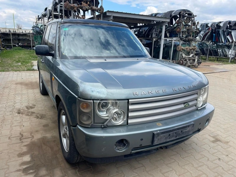 Land Rover Range rover 3.0, снимка 3 - Автомобили и джипове - 40520002