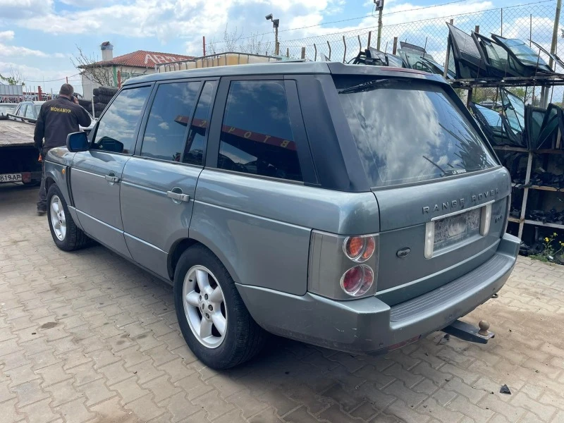 Land Rover Range rover 3.0, снимка 4 - Автомобили и джипове - 40520002