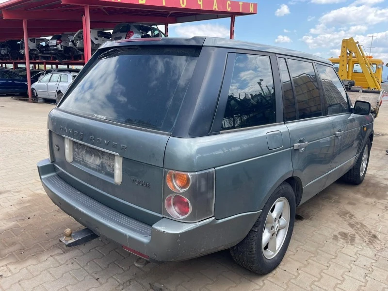 Land Rover Range rover 3.0, снимка 5 - Автомобили и джипове - 40520002