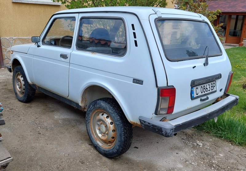 Lada Niva VAZ-21213, снимка 4 - Автомобили и джипове - 45313922