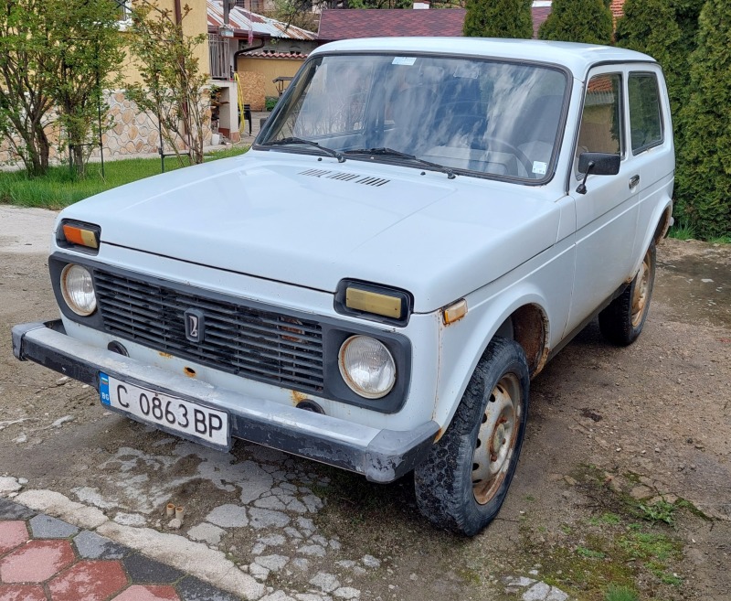 Lada Niva VAZ-21213, снимка 1 - Автомобили и джипове - 45313922
